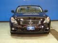 Malbec Black - G 37 Convertible Photo No. 2