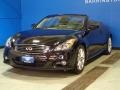 Malbec Black - G 37 Convertible Photo No. 3