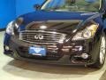 Malbec Black - G 37 Convertible Photo No. 4