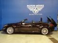Malbec Black - G 37 Convertible Photo No. 6