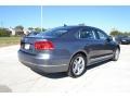 Platinum Gray Metallic - Passat TDI SEL Photo No. 2