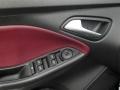 Tuscany Red Leather Controls Photo for 2012 Ford Focus #72863271