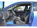 Titan Black 2013 Volkswagen Golf R 2 Door 4Motion Interior Color