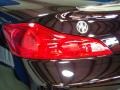 Malbec Black - G 37 Convertible Photo No. 30