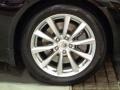 Malbec Black - G 37 Convertible Photo No. 32