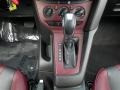  2012 Focus SE Sport Sedan 6 Speed PowerShift Automatic Shifter