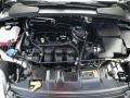 2.0 Liter GDI DOHC 16-Valve Ti-VCT 4 Cylinder Engine for 2012 Ford Focus SE Sport Sedan #72863511