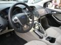 2012 Frosted Glass Metallic Ford Focus SEL Sedan  photo #10