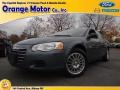 Graphite Metallic 2005 Chrysler Sebring Touring Sedan