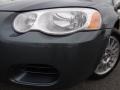Graphite Metallic - Sebring Touring Sedan Photo No. 7