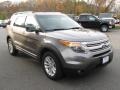 2012 Sterling Gray Metallic Ford Explorer XLT 4WD  photo #1