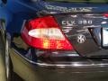 Majestic Black Metallic - CLK 350 Coupe Photo No. 21