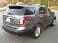 2012 Sterling Gray Metallic Ford Explorer XLT 4WD  photo #7