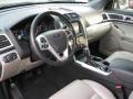 2012 Sterling Gray Metallic Ford Explorer XLT 4WD  photo #10