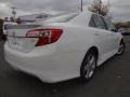 Super White - Camry SE Photo No. 5