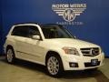 Arctic White - GLK 350 4Matic Photo No. 1