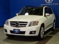 Arctic White - GLK 350 4Matic Photo No. 3