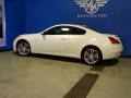 2009 Moonlight White Infiniti G 37 x Coupe  photo #4