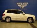 Arctic White - GLK 350 4Matic Photo No. 9