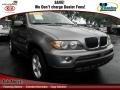 Sterling Grey Metallic - X5 3.0i Photo No. 1