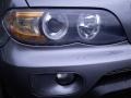 Sterling Grey Metallic - X5 3.0i Photo No. 3