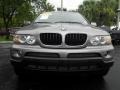 Sterling Grey Metallic - X5 3.0i Photo No. 4