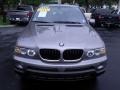 Sterling Grey Metallic - X5 3.0i Photo No. 6