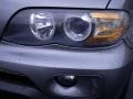 Sterling Grey Metallic - X5 3.0i Photo No. 7