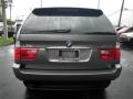 Sterling Grey Metallic - X5 3.0i Photo No. 14