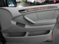 Sterling Grey Metallic - X5 3.0i Photo No. 23