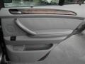 Sterling Grey Metallic - X5 3.0i Photo No. 24