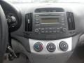 2007 Seattle Light Blue Hyundai Elantra GLS Sedan  photo #14