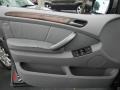 Sterling Grey Metallic - X5 3.0i Photo No. 28