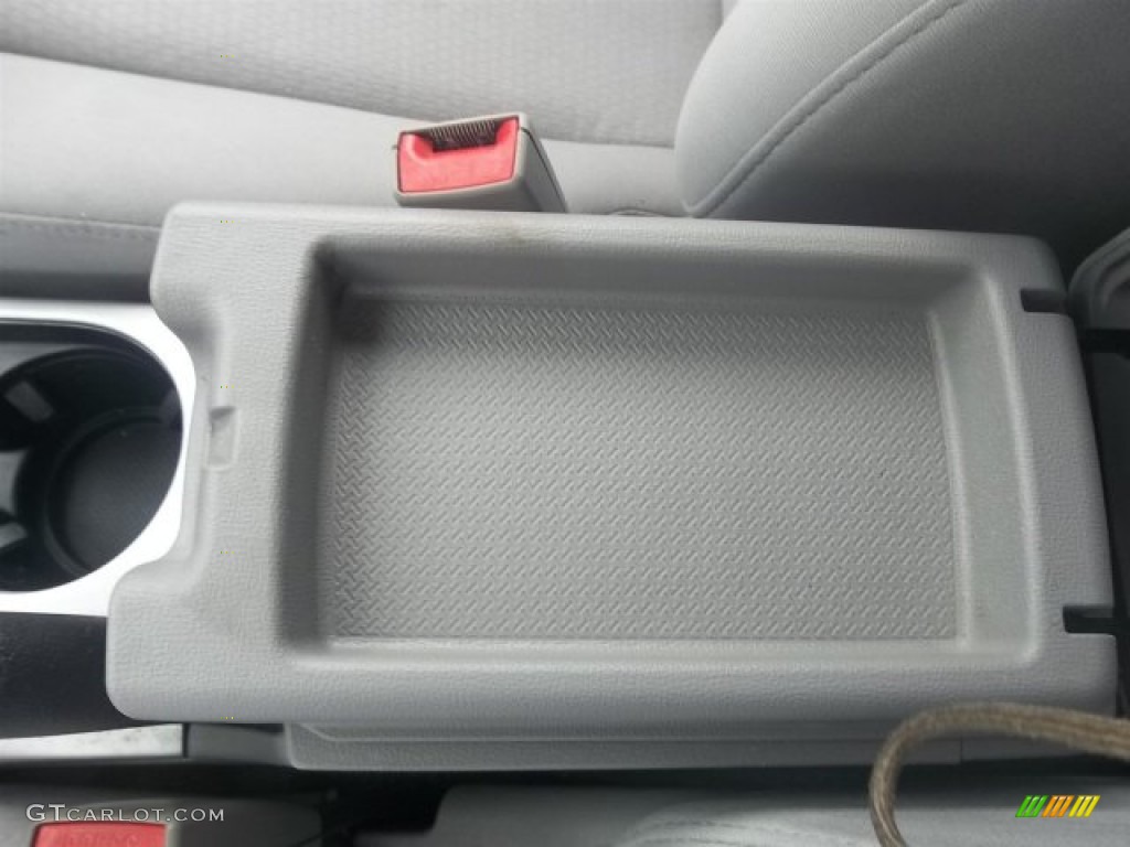 2007 Elantra GLS Sedan - Seattle Light Blue / Gray photo #21