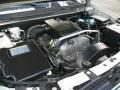 4.2 Liter DOHC 24-Valve VVT Vortec V6 2009 GMC Envoy SLE 4x4 Engine
