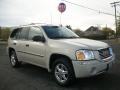 2009 Sand Beige Metallic GMC Envoy SLE 4x4  photo #34