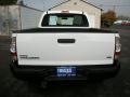 Super White - Tacoma V6 Access Cab 4x4 Photo No. 3