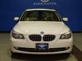 2009 Alpine White BMW 5 Series 535xi Sedan  photo #2