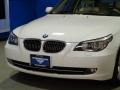 2009 Alpine White BMW 5 Series 535xi Sedan  photo #4