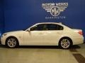 Alpine White - 5 Series 535xi Sedan Photo No. 5