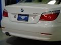 2009 Alpine White BMW 5 Series 535xi Sedan  photo #8