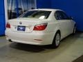 Alpine White - 5 Series 535xi Sedan Photo No. 9