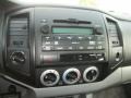 Graphite Gray Controls Photo for 2009 Toyota Tacoma #72866115