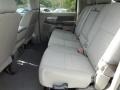 2008 Dodge Ram 3500 Khaki Interior Rear Seat Photo