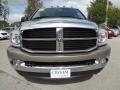 2008 Light Khaki Metallic Dodge Ram 3500 SLT Mega Cab 4x4 Dually  photo #13