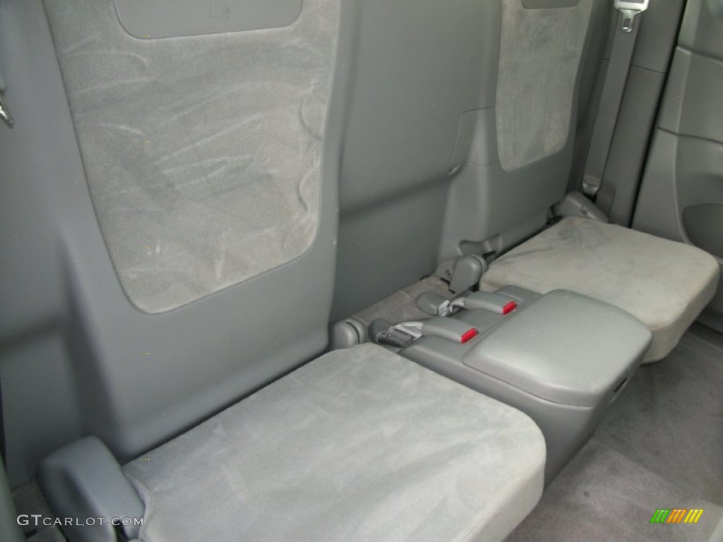 2009 Toyota Tacoma V6 Access Cab 4x4 Interior Color Photos