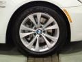 Alpine White - 5 Series 535xi Sedan Photo No. 31