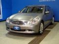 Platinum Graphite - G 37 x S Sedan Photo No. 3