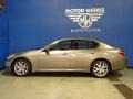 Platinum Graphite - G 37 x S Sedan Photo No. 5