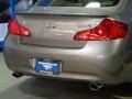 Platinum Graphite - G 37 x S Sedan Photo No. 8